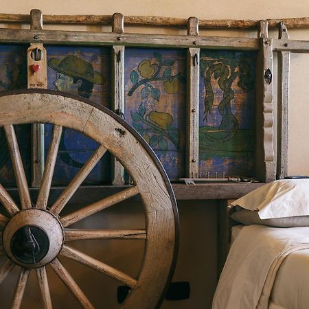L'Orto Di Panza Bed & Breakfast Abbadia di Montepulciano ภายนอก รูปภาพ