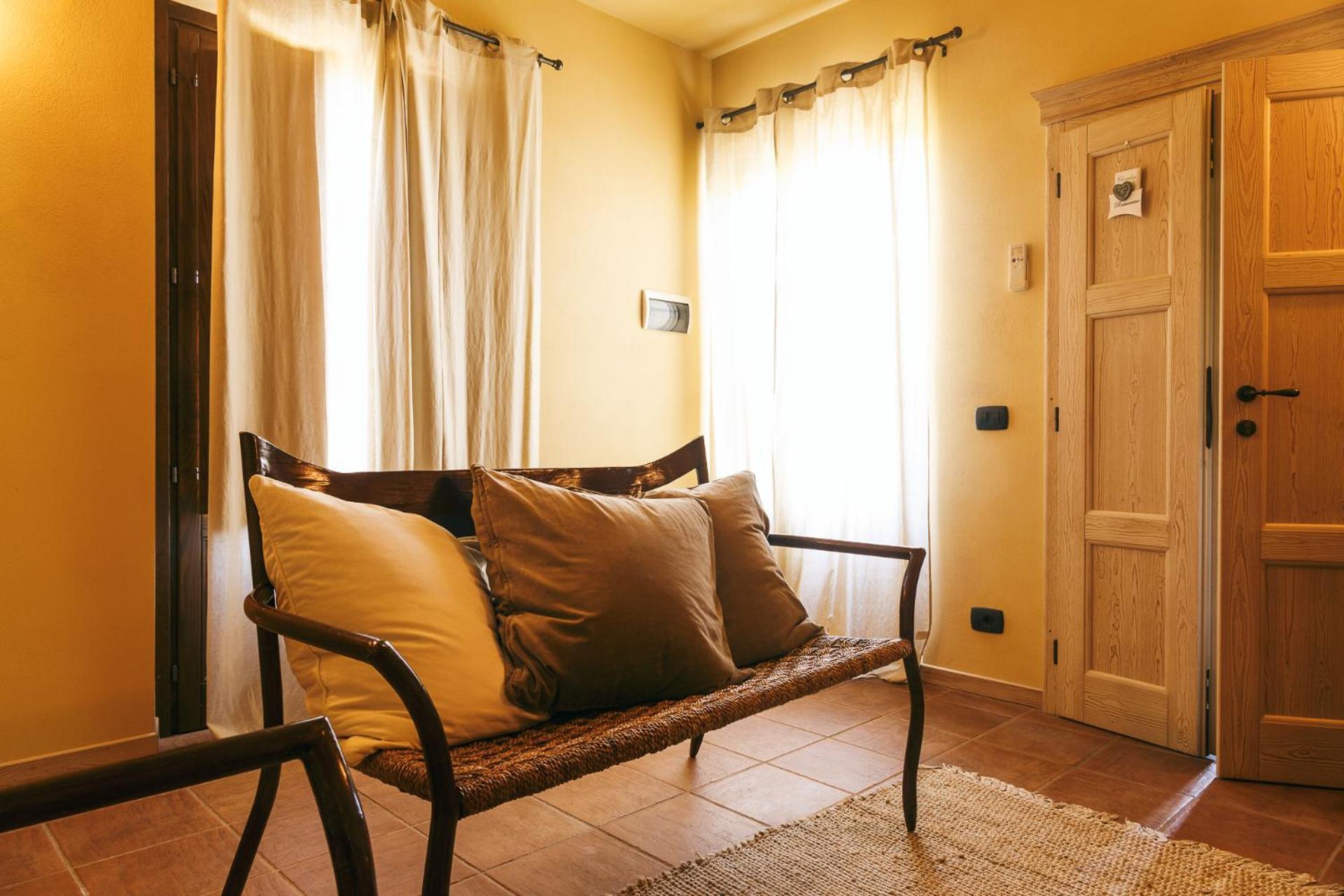 L'Orto Di Panza Bed & Breakfast Abbadia di Montepulciano ภายนอก รูปภาพ