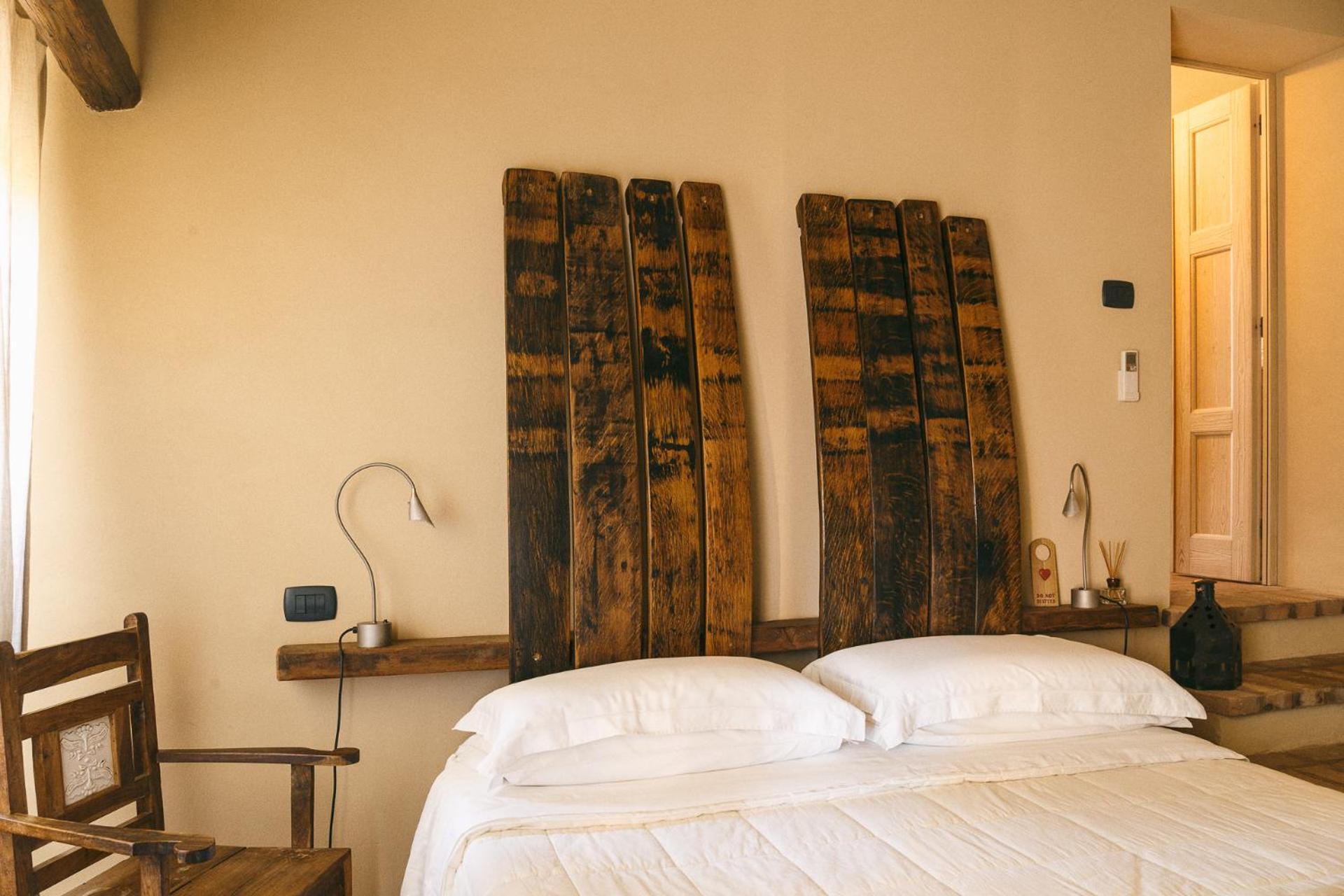 L'Orto Di Panza Bed & Breakfast Abbadia di Montepulciano ภายนอก รูปภาพ
