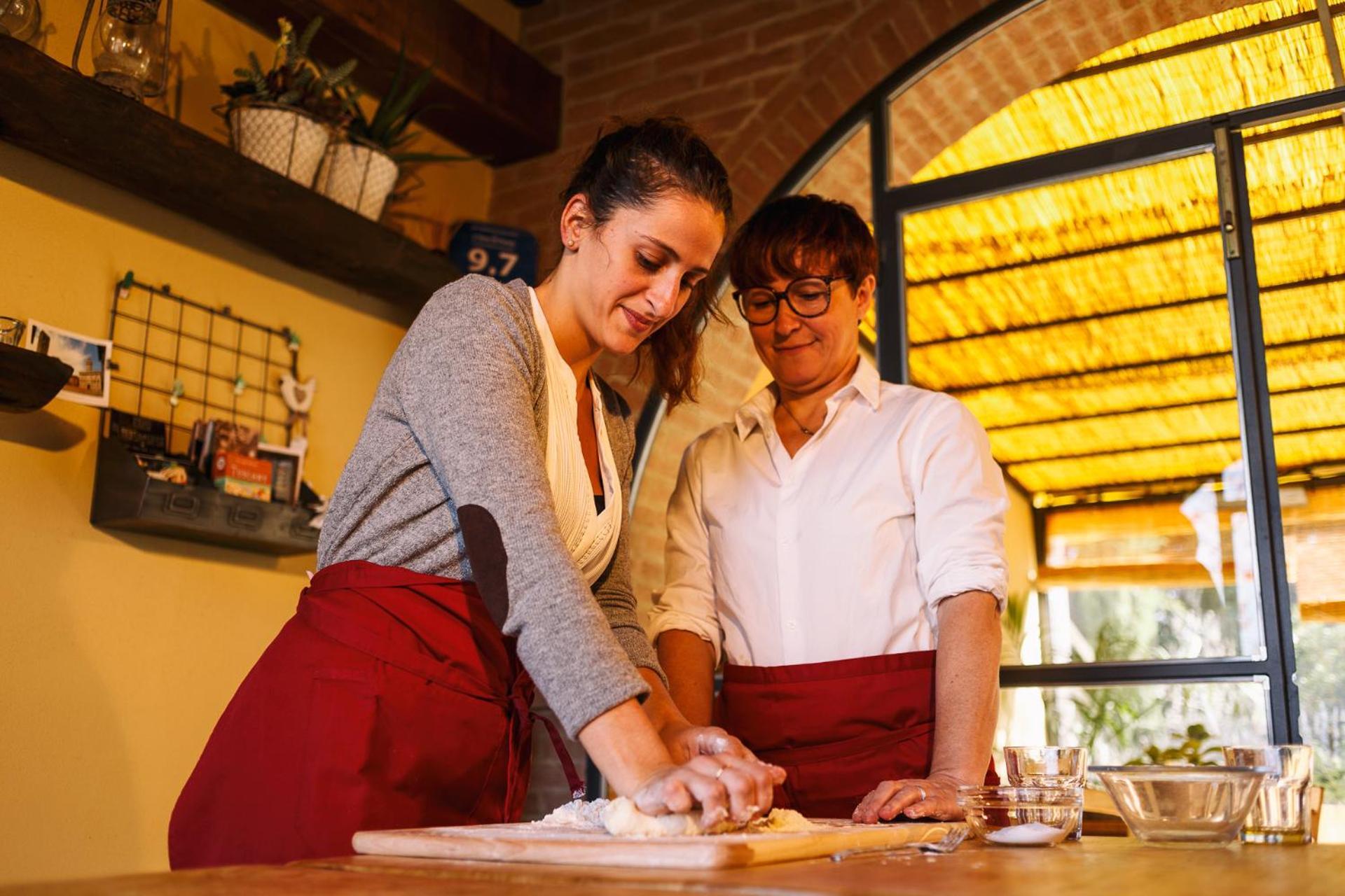 L'Orto Di Panza Bed & Breakfast Abbadia di Montepulciano ภายนอก รูปภาพ
