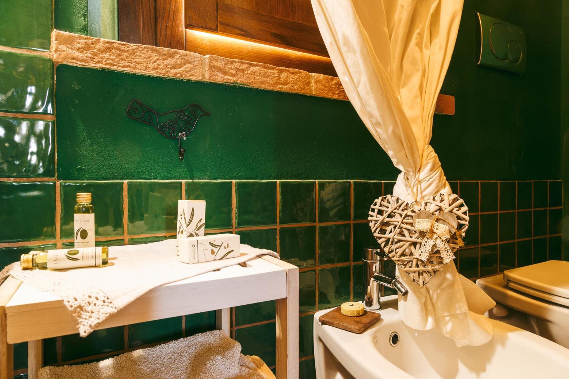 L'Orto Di Panza Bed & Breakfast Abbadia di Montepulciano ภายนอก รูปภาพ