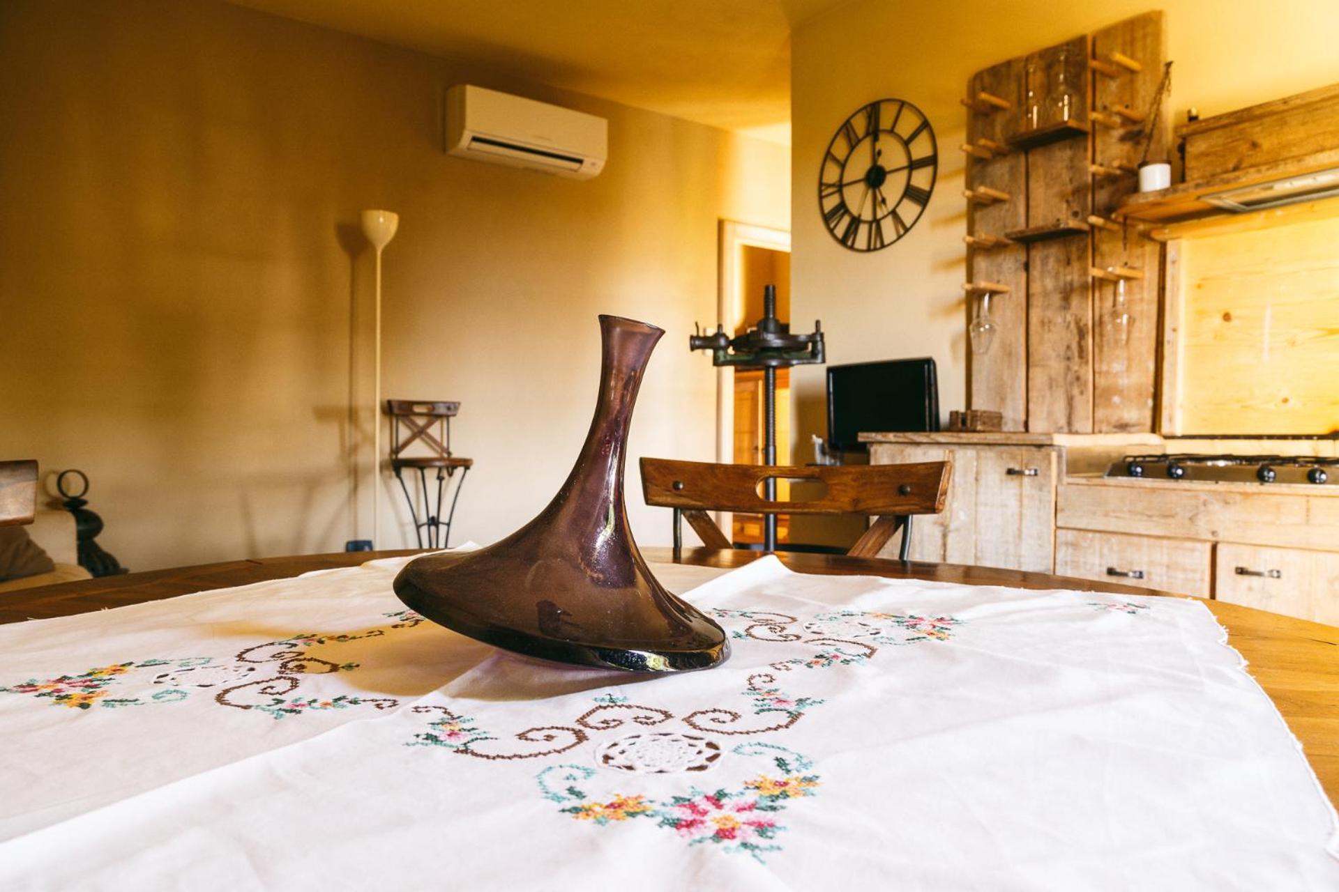 L'Orto Di Panza Bed & Breakfast Abbadia di Montepulciano ภายนอก รูปภาพ