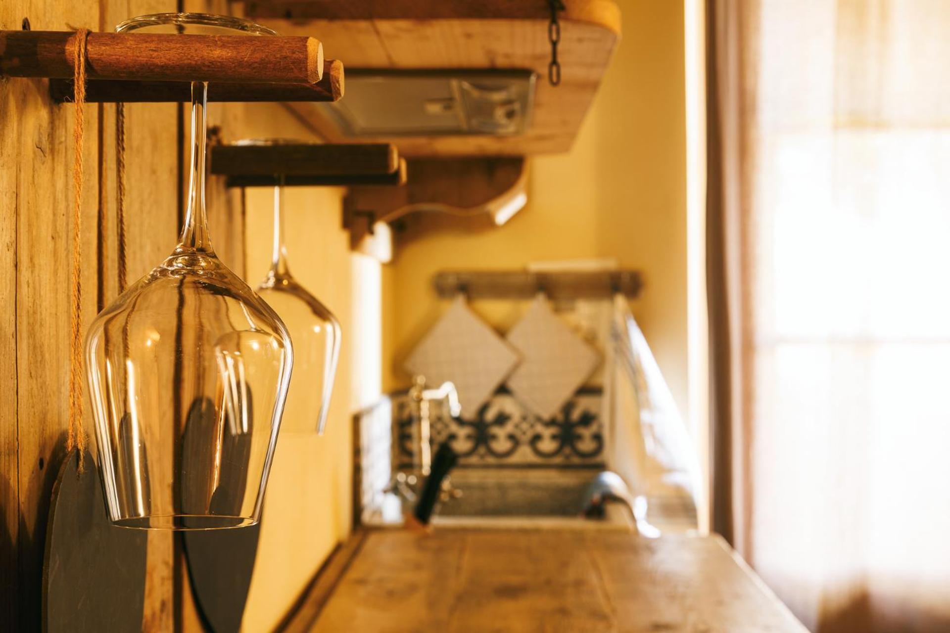 L'Orto Di Panza Bed & Breakfast Abbadia di Montepulciano ภายนอก รูปภาพ