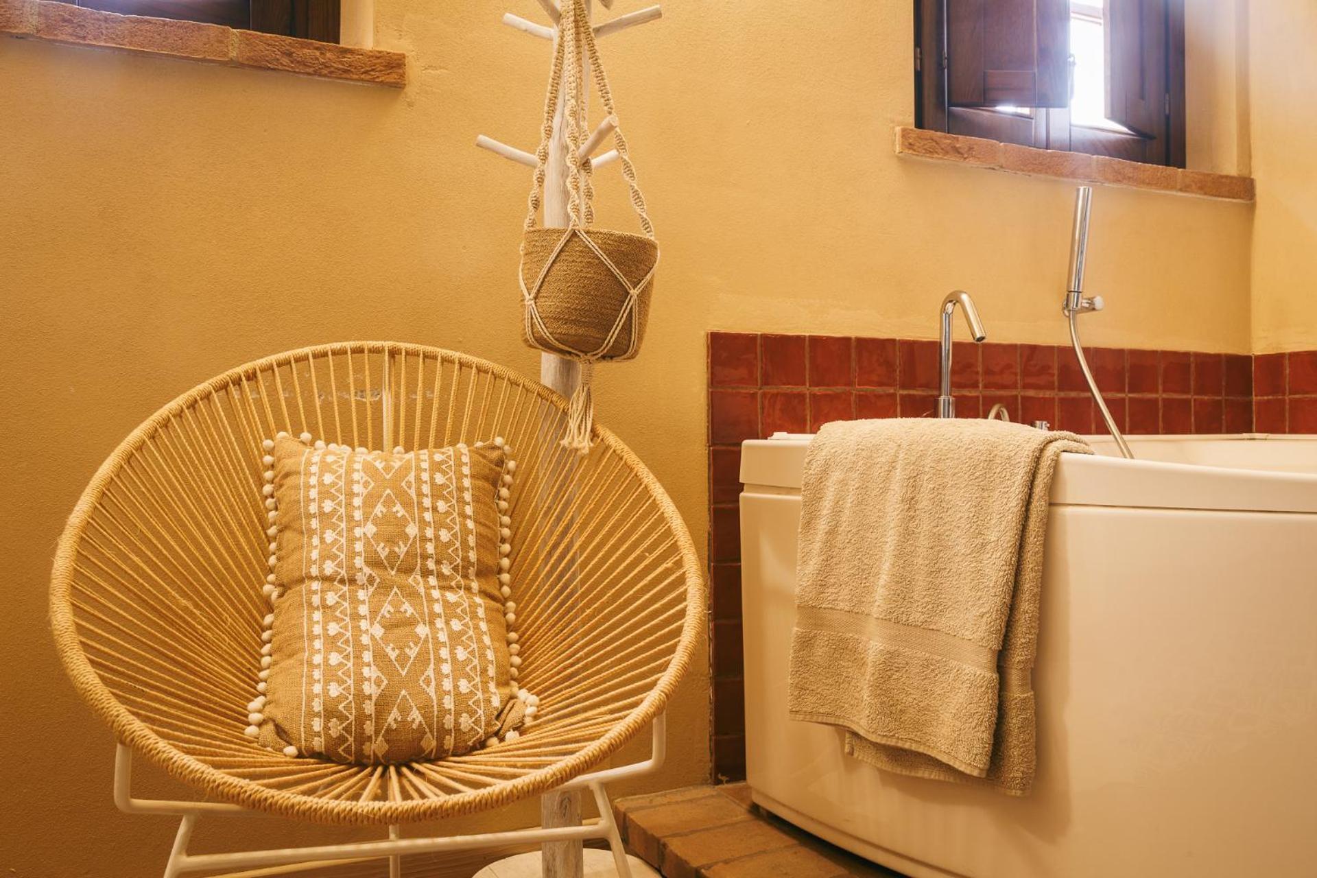 L'Orto Di Panza Bed & Breakfast Abbadia di Montepulciano ภายนอก รูปภาพ
