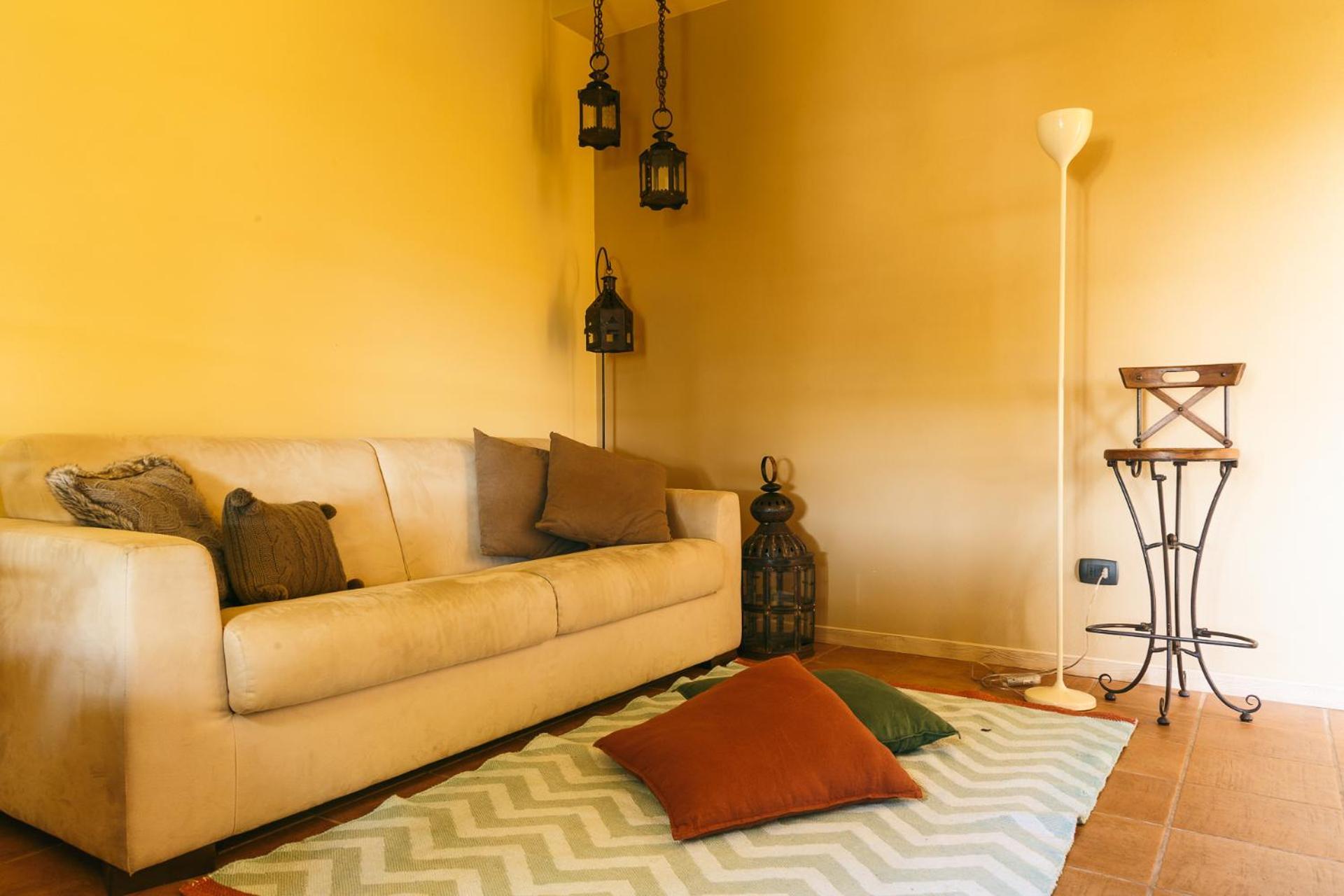 L'Orto Di Panza Bed & Breakfast Abbadia di Montepulciano ภายนอก รูปภาพ