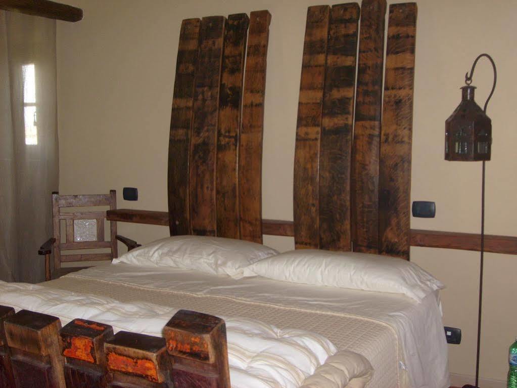L'Orto Di Panza Bed & Breakfast Abbadia di Montepulciano ภายนอก รูปภาพ