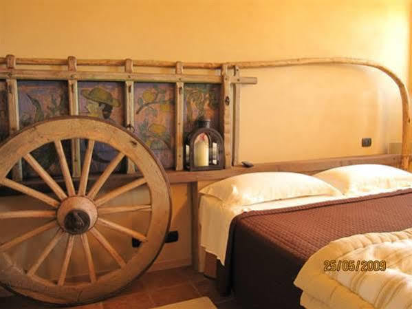 L'Orto Di Panza Bed & Breakfast Abbadia di Montepulciano ภายนอก รูปภาพ