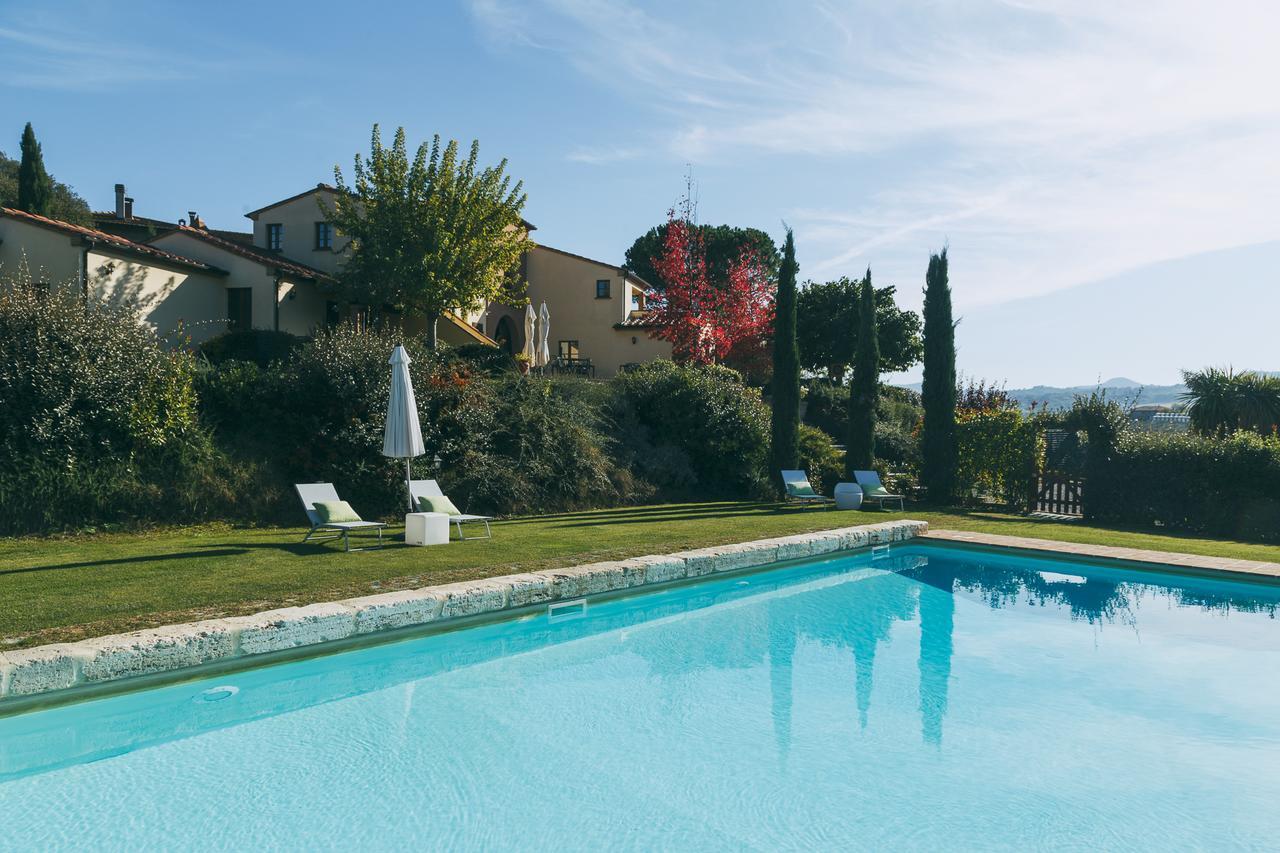 L'Orto Di Panza Bed & Breakfast Abbadia di Montepulciano ภายนอก รูปภาพ
