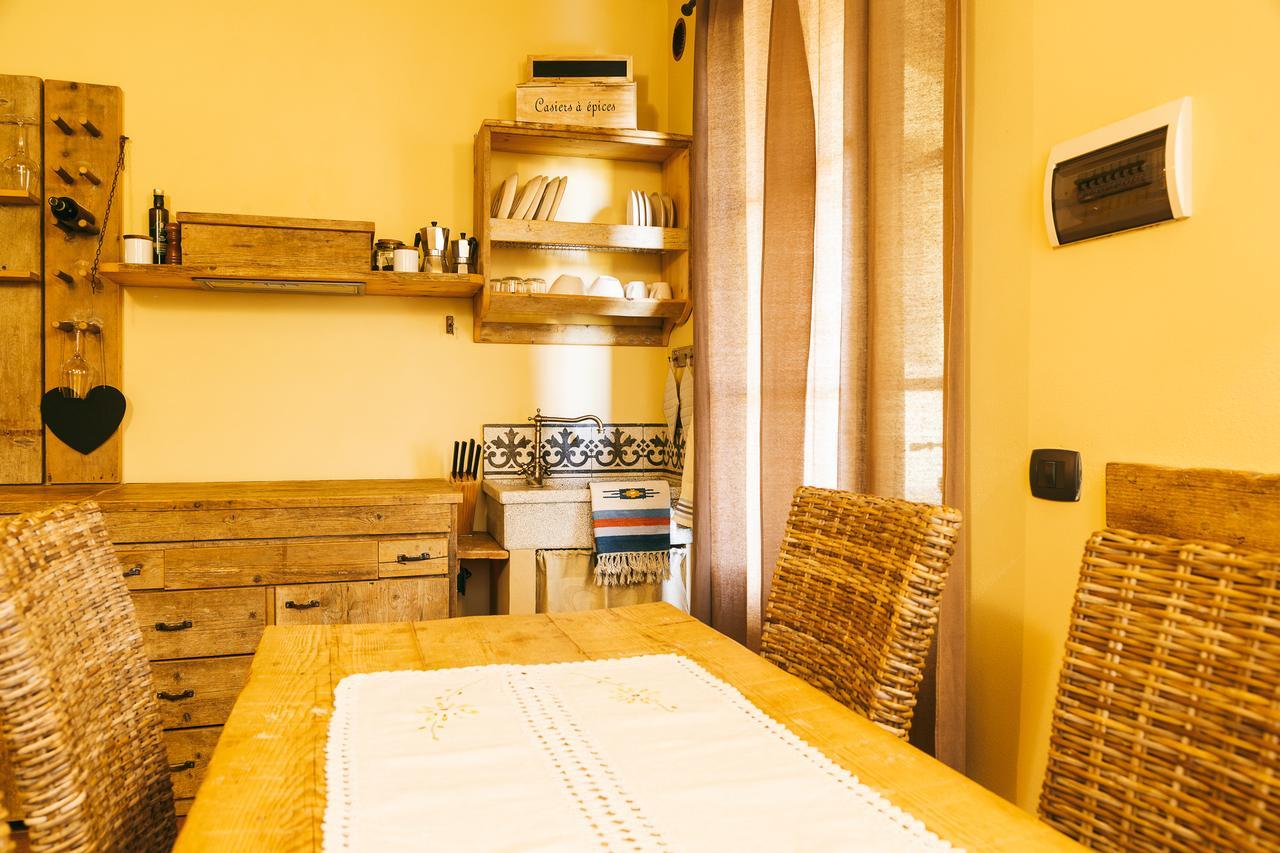 L'Orto Di Panza Bed & Breakfast Abbadia di Montepulciano ภายนอก รูปภาพ