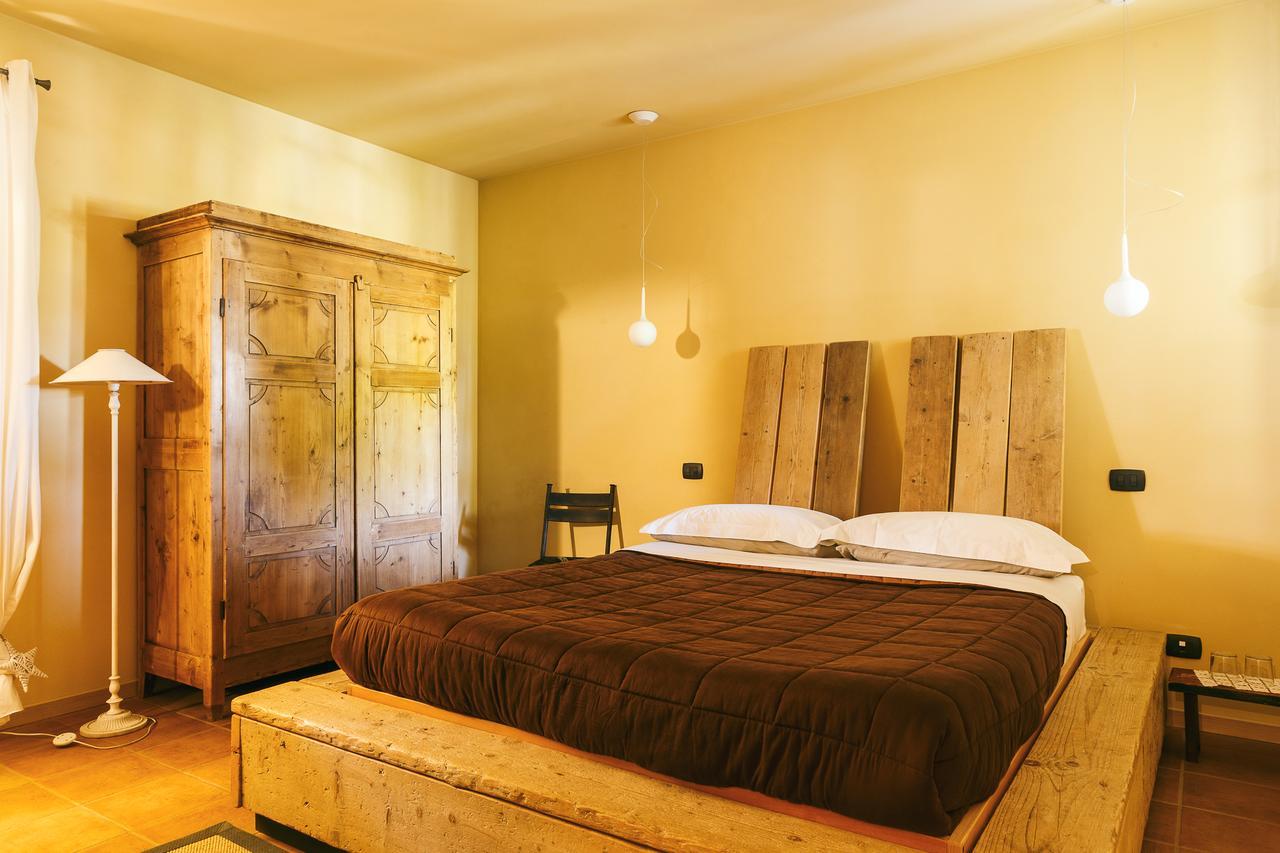 L'Orto Di Panza Bed & Breakfast Abbadia di Montepulciano ภายนอก รูปภาพ