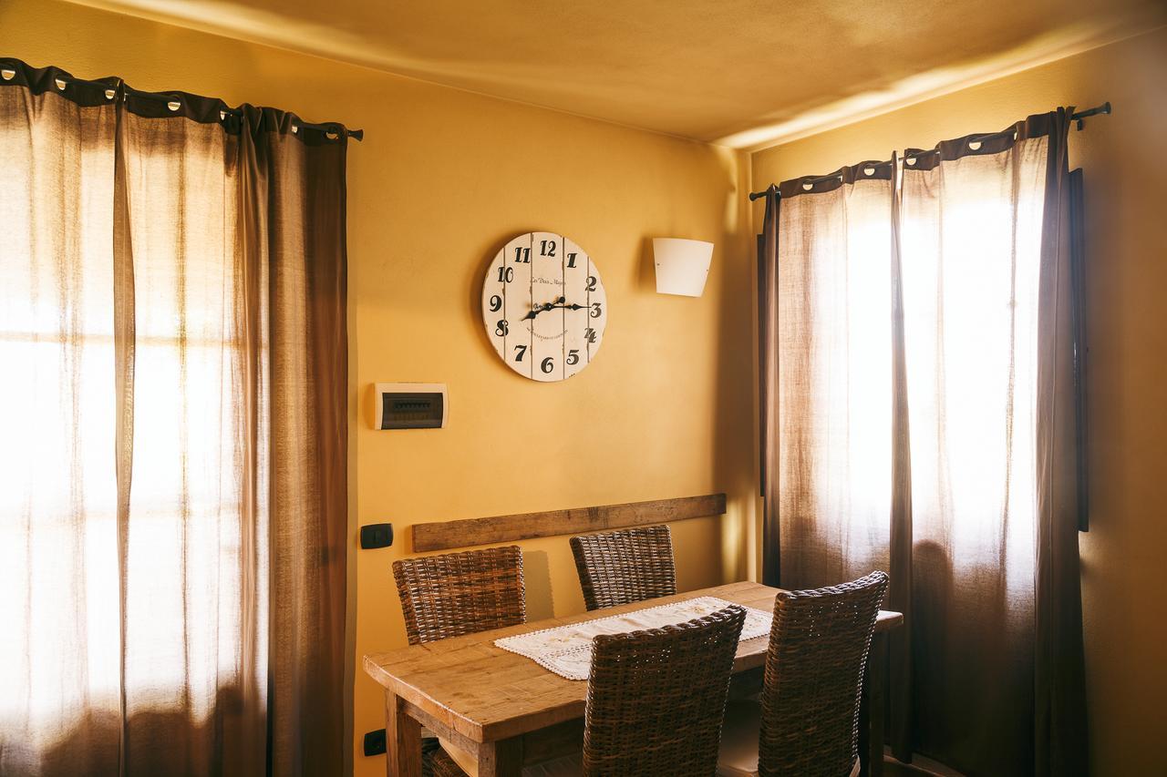 L'Orto Di Panza Bed & Breakfast Abbadia di Montepulciano ภายนอก รูปภาพ