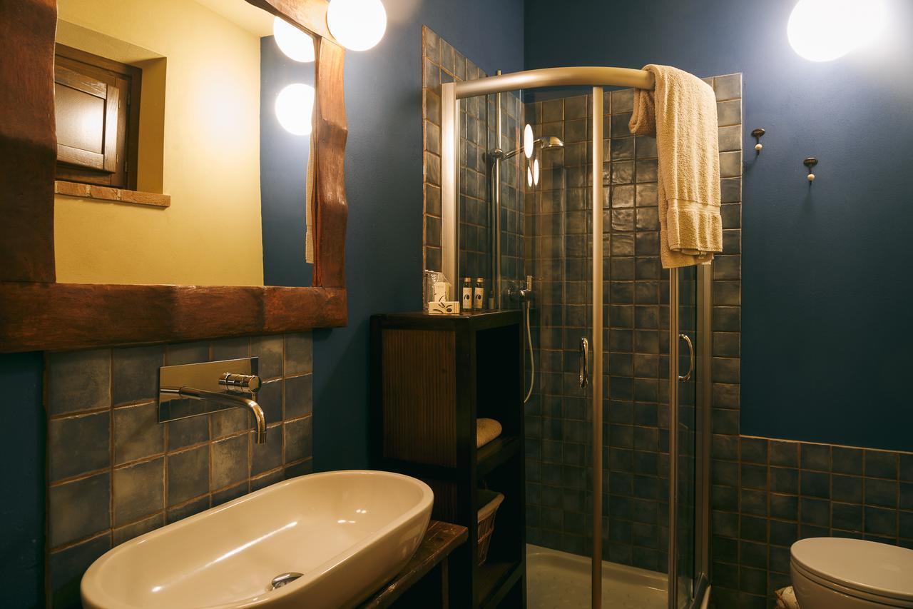 L'Orto Di Panza Bed & Breakfast Abbadia di Montepulciano ภายนอก รูปภาพ