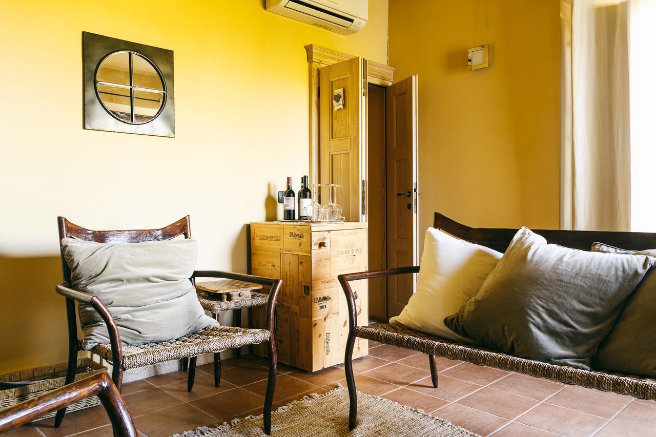 L'Orto Di Panza Bed & Breakfast Abbadia di Montepulciano ภายนอก รูปภาพ