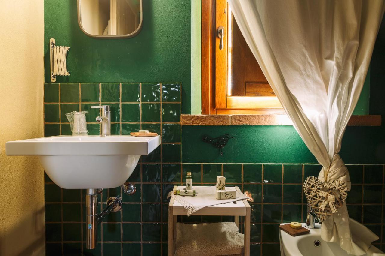 L'Orto Di Panza Bed & Breakfast Abbadia di Montepulciano ภายนอก รูปภาพ