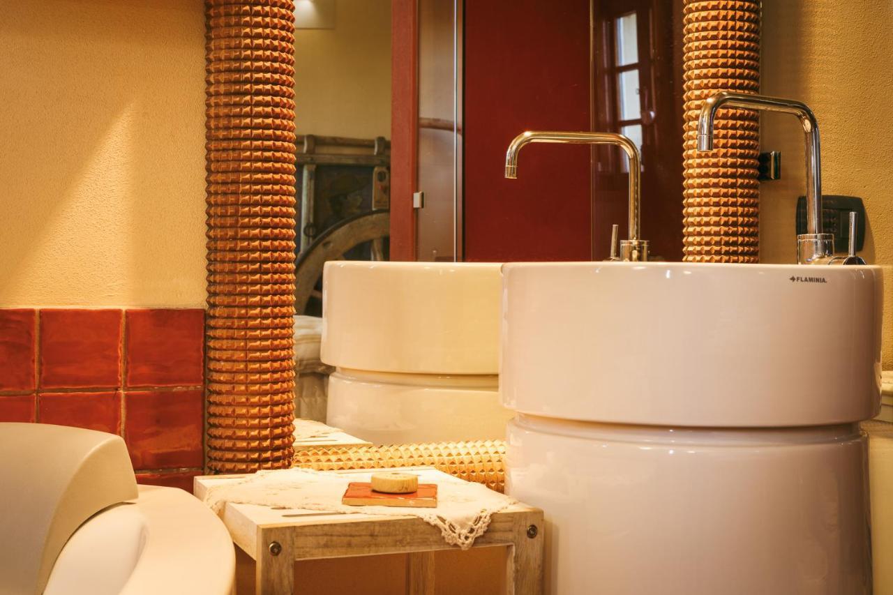 L'Orto Di Panza Bed & Breakfast Abbadia di Montepulciano ภายนอก รูปภาพ